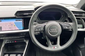 Audi A3 30 TFSI S Line 5dr S Tronic