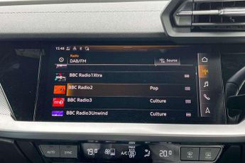 Audi A3 30 TFSI S Line 5dr S Tronic