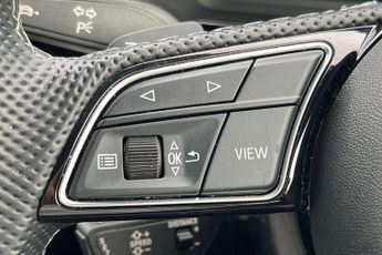 Audi A3 30 TFSI S Line 5dr S Tronic