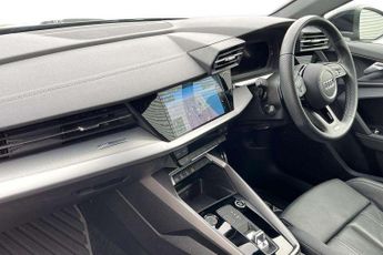 Audi A3 30 TFSI S Line 5dr S Tronic