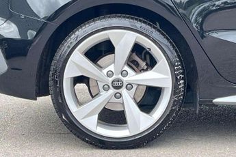 Audi A3 30 TFSI S Line 5dr S Tronic