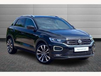 Volkswagen T-Roc 2.0 TDI EVO R-Line 5dr DSG