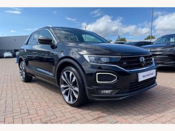 Volkswagen T-Roc 2.0 TDI EVO R-Line 5dr DSG
