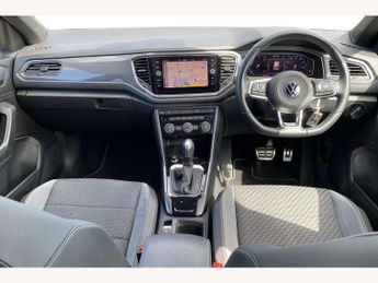 Volkswagen T-Roc 2.0 TDI EVO R-Line 5dr DSG