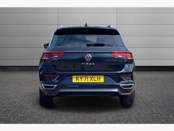 Volkswagen T-Roc 2.0 TDI EVO R-Line 5dr DSG
