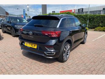 Volkswagen T-Roc 2.0 TDI EVO R-Line 5dr DSG