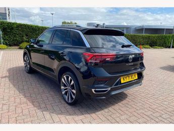 Volkswagen T-Roc 2.0 TDI EVO R-Line 5dr DSG