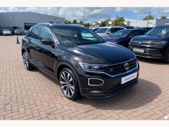 Volkswagen T-Roc 2.0 TDI EVO R-Line 5dr DSG
