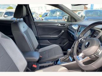 Volkswagen T-Roc 2.0 TDI EVO R-Line 5dr DSG