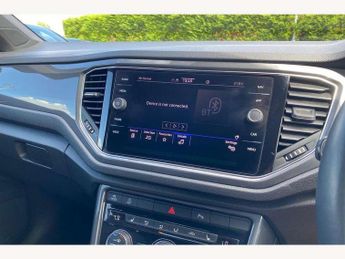 Volkswagen T-Roc 2.0 TDI EVO R-Line 5dr DSG