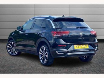 Volkswagen T-Roc 2.0 TDI EVO R-Line 5dr DSG
