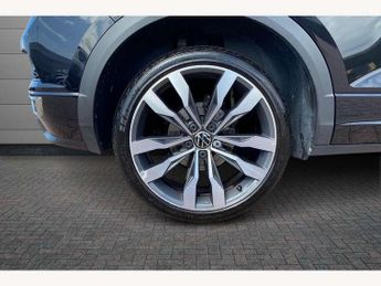 Volkswagen T-Roc 2.0 TDI EVO R-Line 5dr DSG