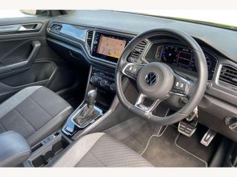 Volkswagen T-Roc 2.0 TDI EVO R-Line 5dr DSG