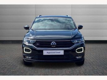Volkswagen T-Roc 2.0 TDI EVO R-Line 5dr DSG