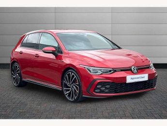 Volkswagen Golf GTi 2.0 TSI GTI 5dr DSG