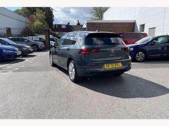 Volkswagen Golf 1.5 TSI 204 Match eHybrid 5dr DSG