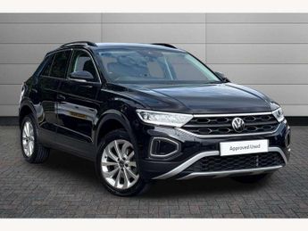 Volkswagen T-Roc 1.5 TSI Match 5dr DSG