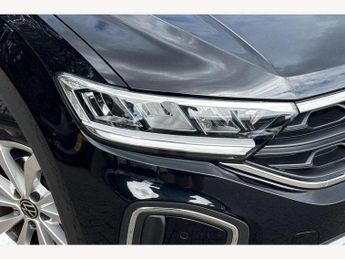 Volkswagen T-Roc 1.5 TSI Match 5dr DSG