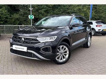 Volkswagen T-Roc 1.5 TSI Match 5dr DSG