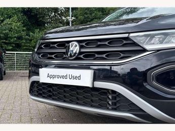 Volkswagen T-Roc 1.5 TSI Match 5dr DSG
