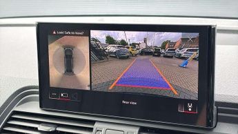 Audi Q5 40 TDI Quattro Sport 5dr S Tronic