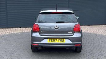 Volkswagen Polo 1.2 TSI Match Edition 5dr