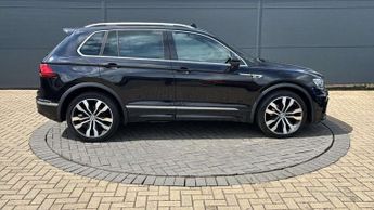 Volkswagen Tiguan 2.0 TDi 150 R-Line 5dr DSG