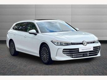 Volkswagen Passat 1.5 TSI eHybrid Elegance 5dr DSG
