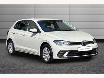 Volkswagen Polo 1.0 TSI Life 5dr