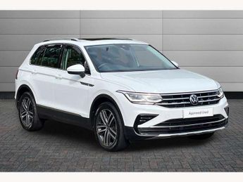 Volkswagen Tiguan 1.5 TSI 150 Elegance 5dr DSG