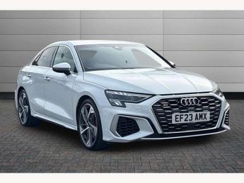 Audi A3 S3 TFSI Quattro 4dr S Tronic