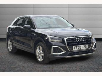 Audi Q2 35 TFSI Sport 5dr S Tronic