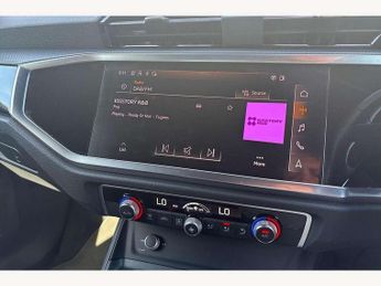 Audi Q3 40 TDI 200 Quattro Black Edition 5dr S Tronic