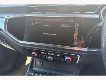 Audi Q3 40 TDI 200 Quattro Black Edition 5dr S Tronic