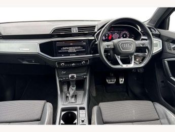 Audi Q3 35 TFSI S Line 5dr S Tronic