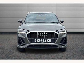 Audi Q3 35 TFSI S Line 5dr S Tronic