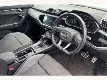 Audi Q3 35 TFSI S Line 5dr S Tronic
