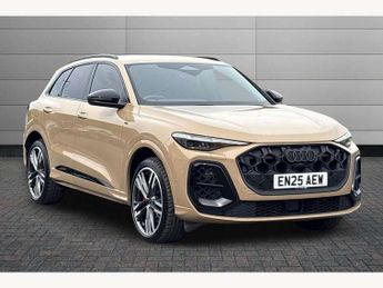Audi Q5 2.0 TDI Quattro Edition 1 5dr S Tronic