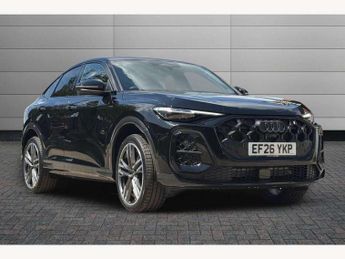 Audi Q5 2.0 TFSI e Quattro 299 Black Edition 5dr S Tronic