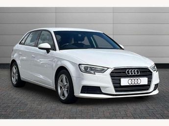 Audi A3 30 TDI 116 SE Technik 5dr