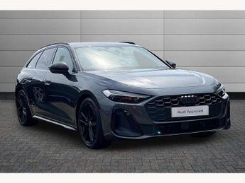 Audi A5 2.0 TFSI 299 e Quattro Black Ed 5dr S tronic