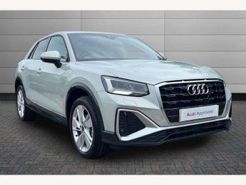 Audi Q2 35 TFSI S Line 5dr S Tronic