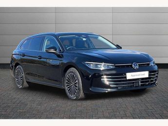 Volkswagen Passat 1.5 TSI eHybrid Elegance 5dr DSG