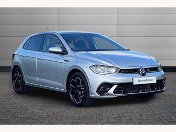 Volkswagen Polo 1.0 TSI 115 R-Line 5dr DSG