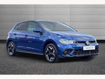 Volkswagen Polo 1.0 TSI 115 R-Line 5dr DSG
