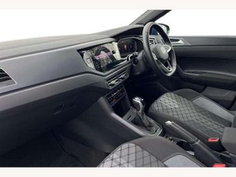 Volkswagen Polo 1.0 TSI 115 R-Line 5dr DSG