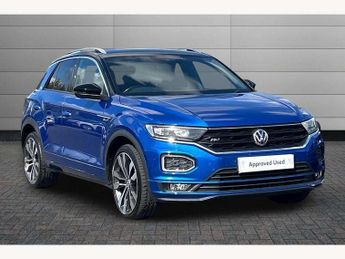 Volkswagen T-Roc 1.5 TSI EVO R-Line 5dr DSG