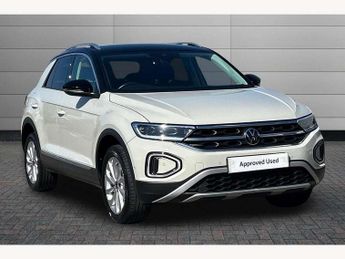Volkswagen T-Roc 1.5 TSI Style 5dr