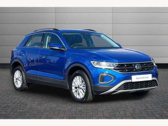Volkswagen T-Roc 1.0 TSI Life 5dr