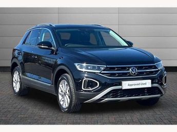 Volkswagen T-Roc 1.5 TSI Style 5dr